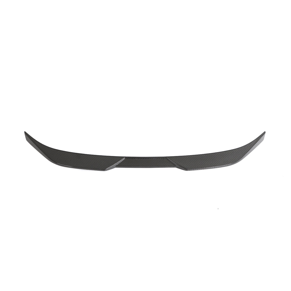 BMW G87 M2 & G42 2 Series - MP Style Carbon Fiber Rear Trunk Spoiler