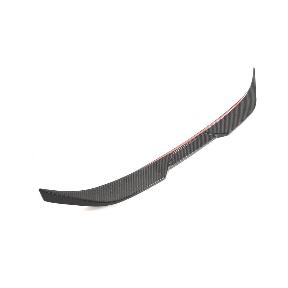 BMW G87 M2 & G42 2 Series - MP Style Carbon Fiber Rear Trunk Spoiler