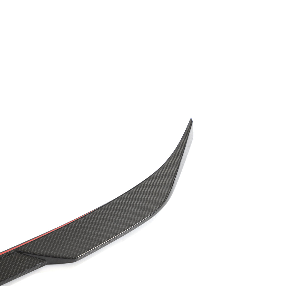 BMW G87 M2 & G42 2 Series - MP Style Carbon Fiber Rear Trunk Spoiler