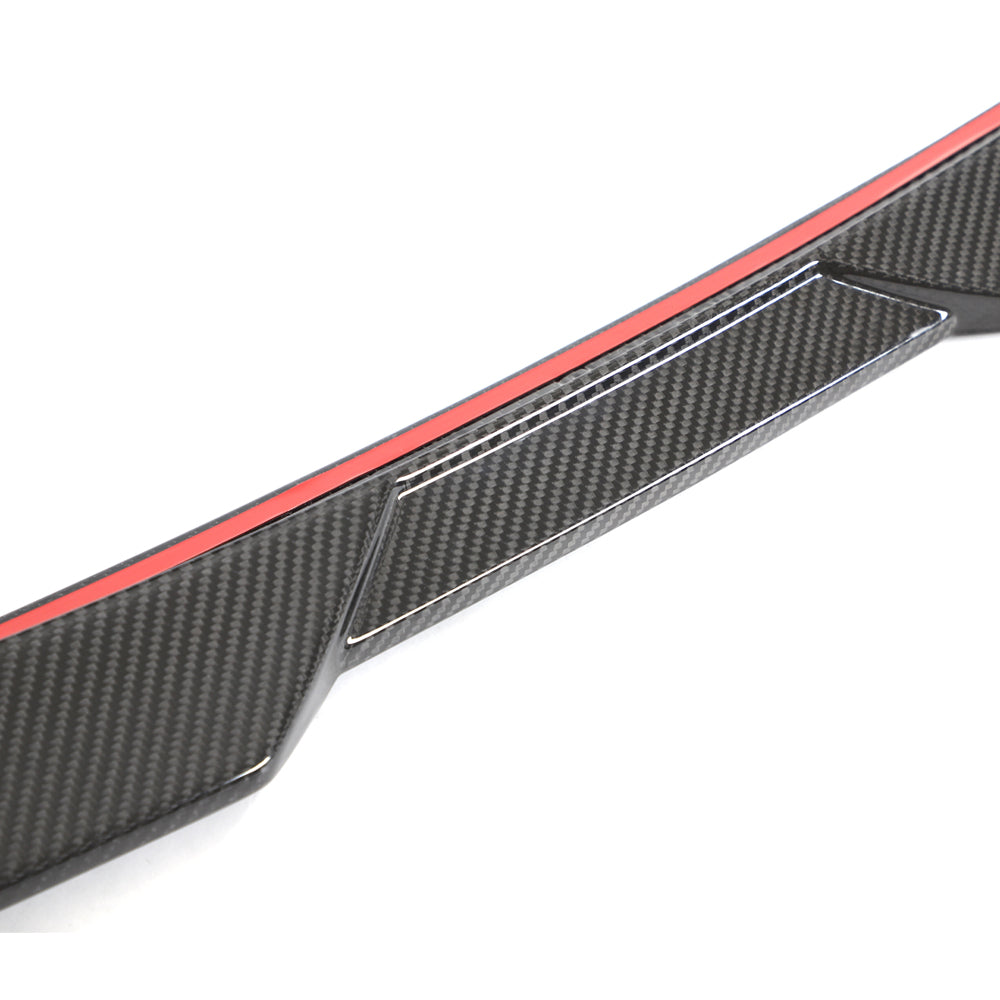 BMW G87 M2 & G42 2 Series - MP Style Carbon Fiber Rear Trunk Spoiler