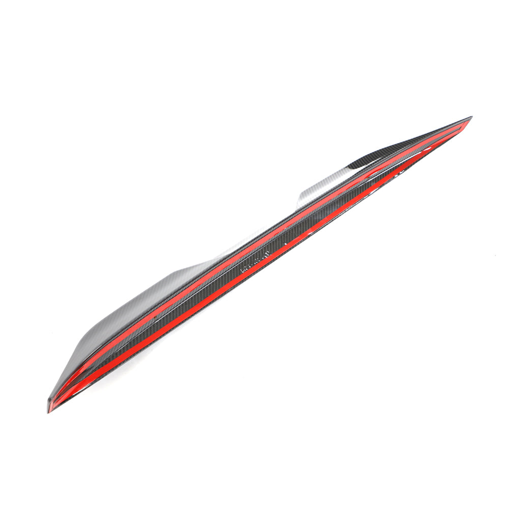 BMW G87 M2 & G42 2 Series - MP Style Carbon Fiber Rear Trunk Spoiler