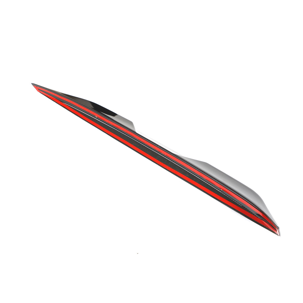 BMW G87 M2 & G42 2 Series - MP Style Carbon Fiber Rear Trunk Spoiler