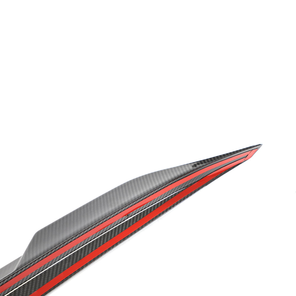 BMW G87 M2 & G42 2 Series - MP Style Carbon Fiber Rear Trunk Spoiler