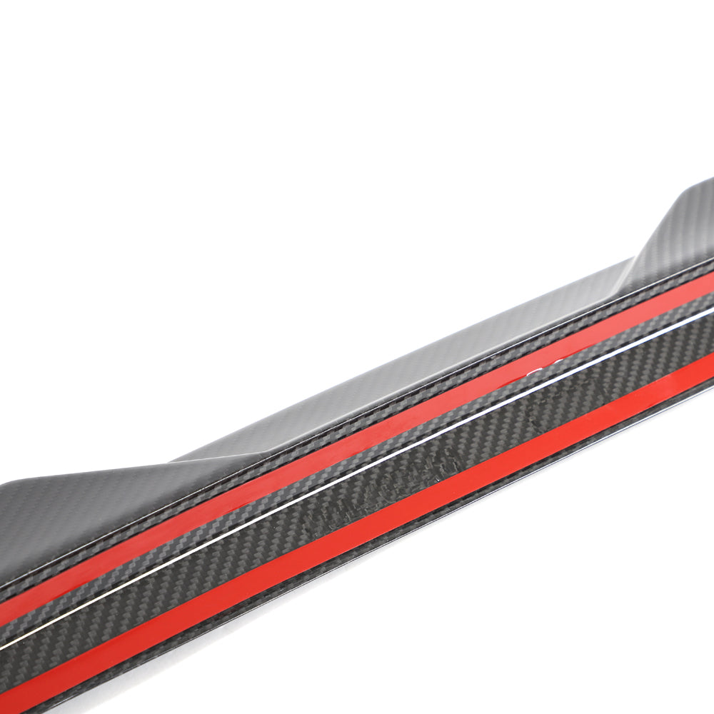 BMW G87 M2 & G42 2 Series - MP Style Carbon Fiber Rear Trunk Spoiler