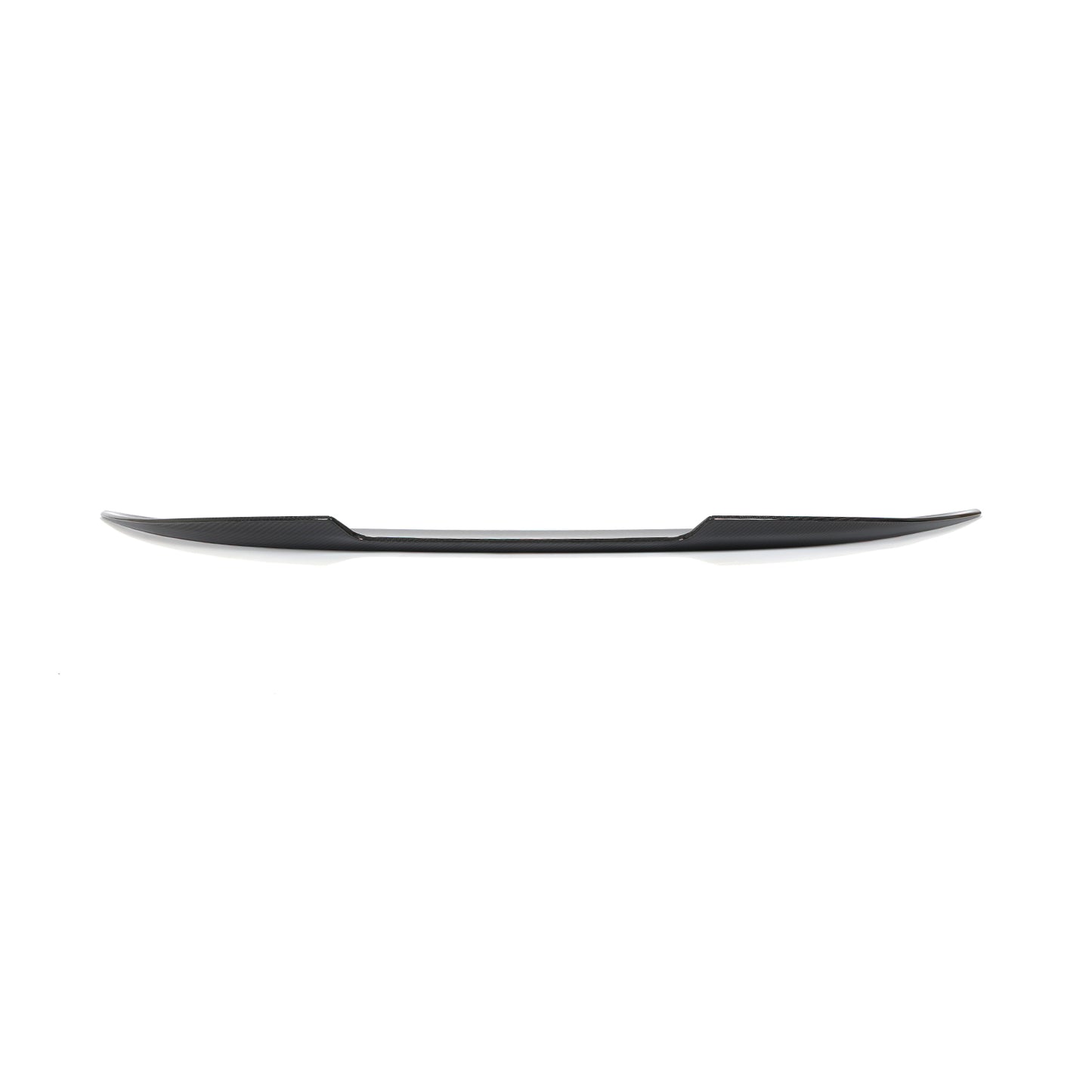 BMW 8-Series G14 - AC Style Dry Carbon Fiber Rear Trunk Spoiler