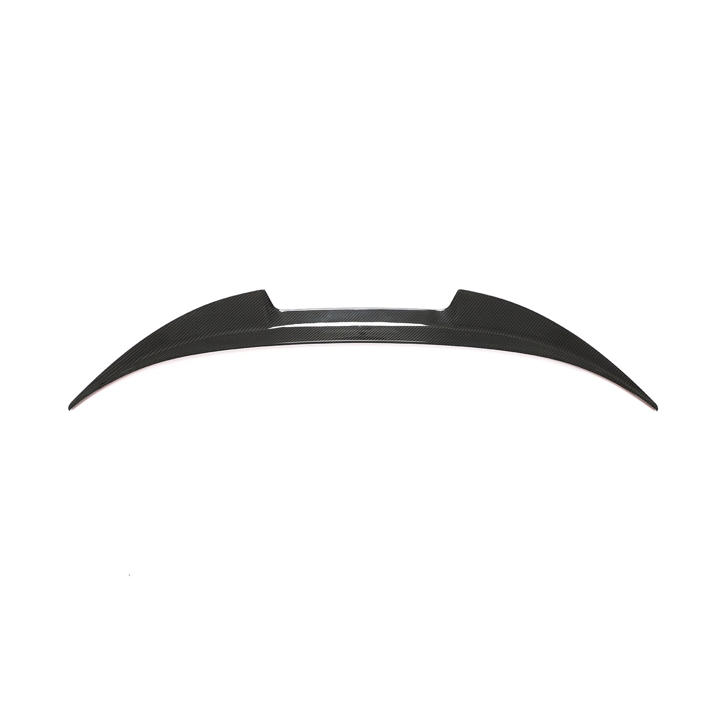 BMW 8-Series G14 - AC Style Dry Carbon Fiber Rear Trunk Spoiler