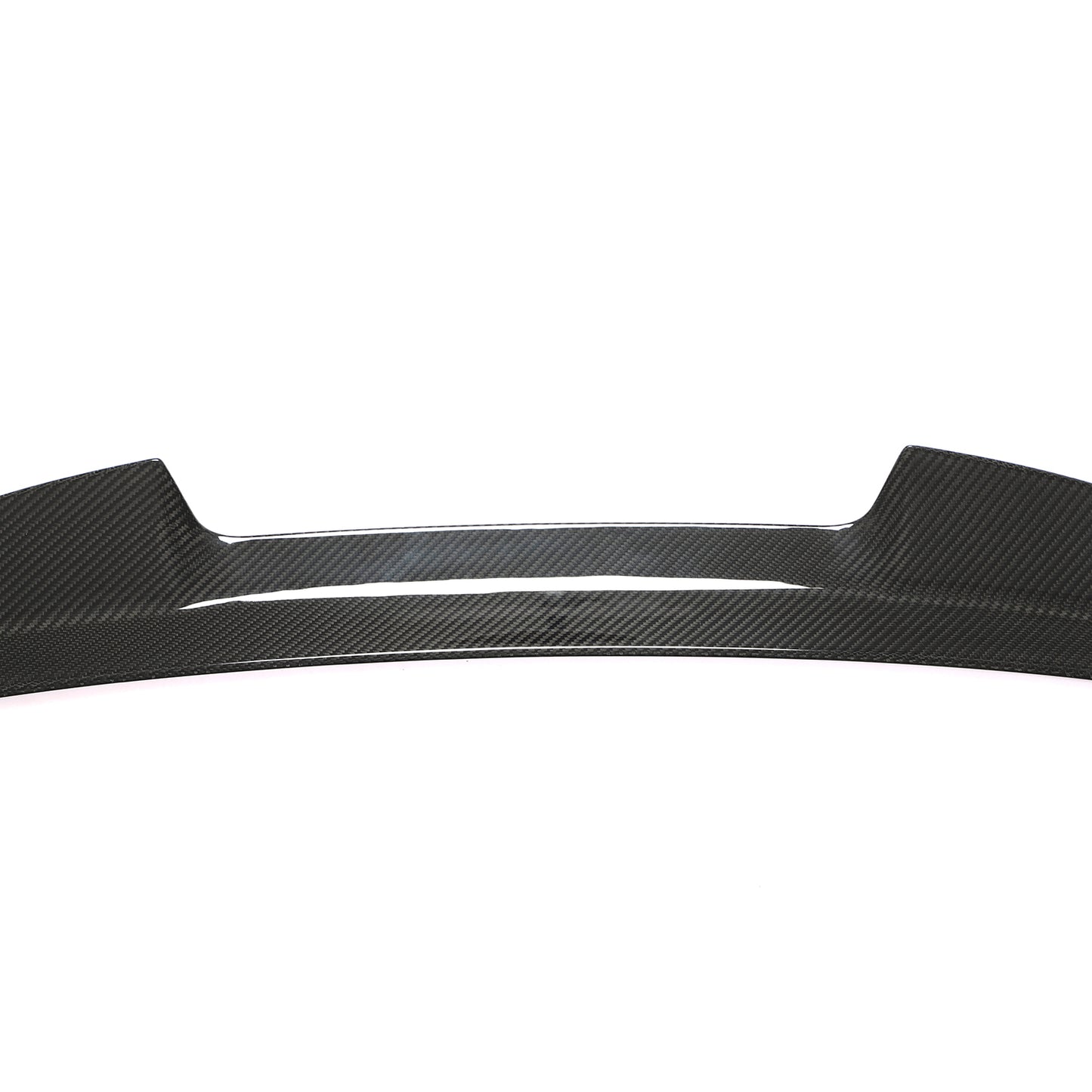 BMW 8-Series G14 - AC Style Dry Carbon Fiber Rear Trunk Spoiler