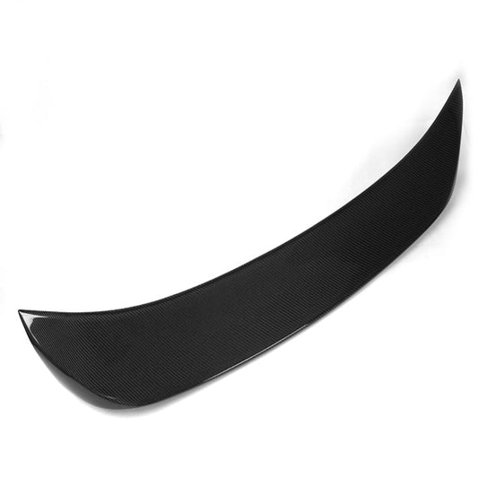 BMW F10 5-Series M-Sport - Hamann Style Wet Carbon Fiber Rear Trunk Spoiler