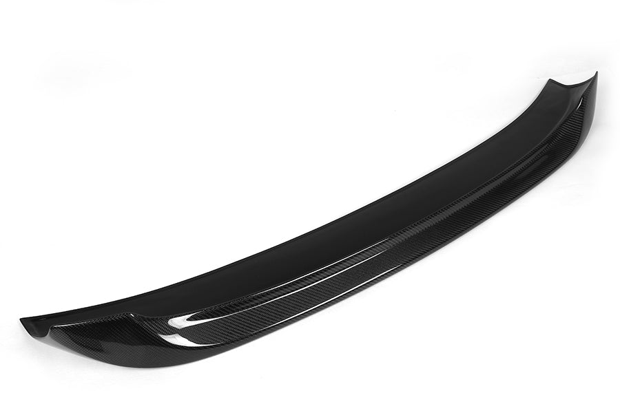BMW F10 5-Series M-Sport - Hamann Style Wet Carbon Fiber Rear Trunk Spoiler