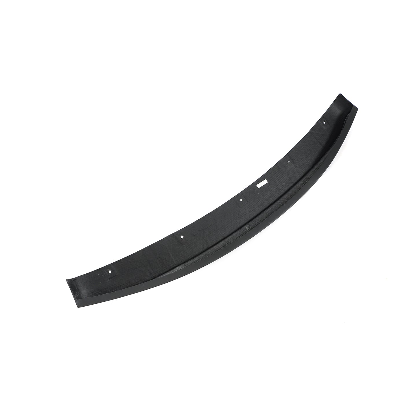 BMW 6-Series Base / BMW M6 - WET Style Wet Carbon Fiber Front Lip