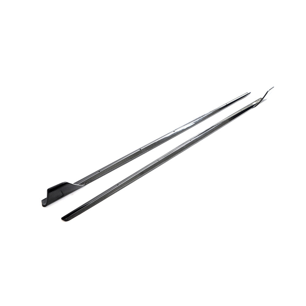 BMW G20 3 Series - Carbon Fiber Side Skirts