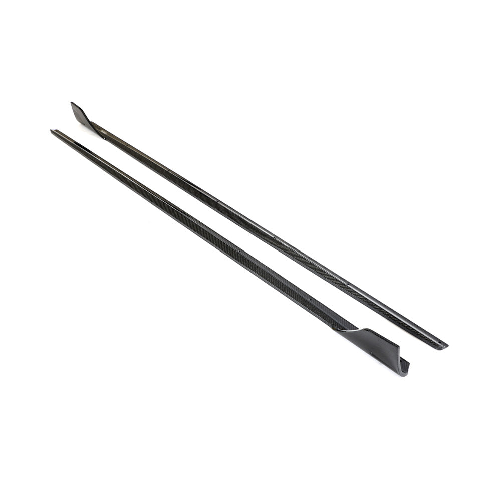 BMW G20 3 Series - Carbon Fiber Side Skirts