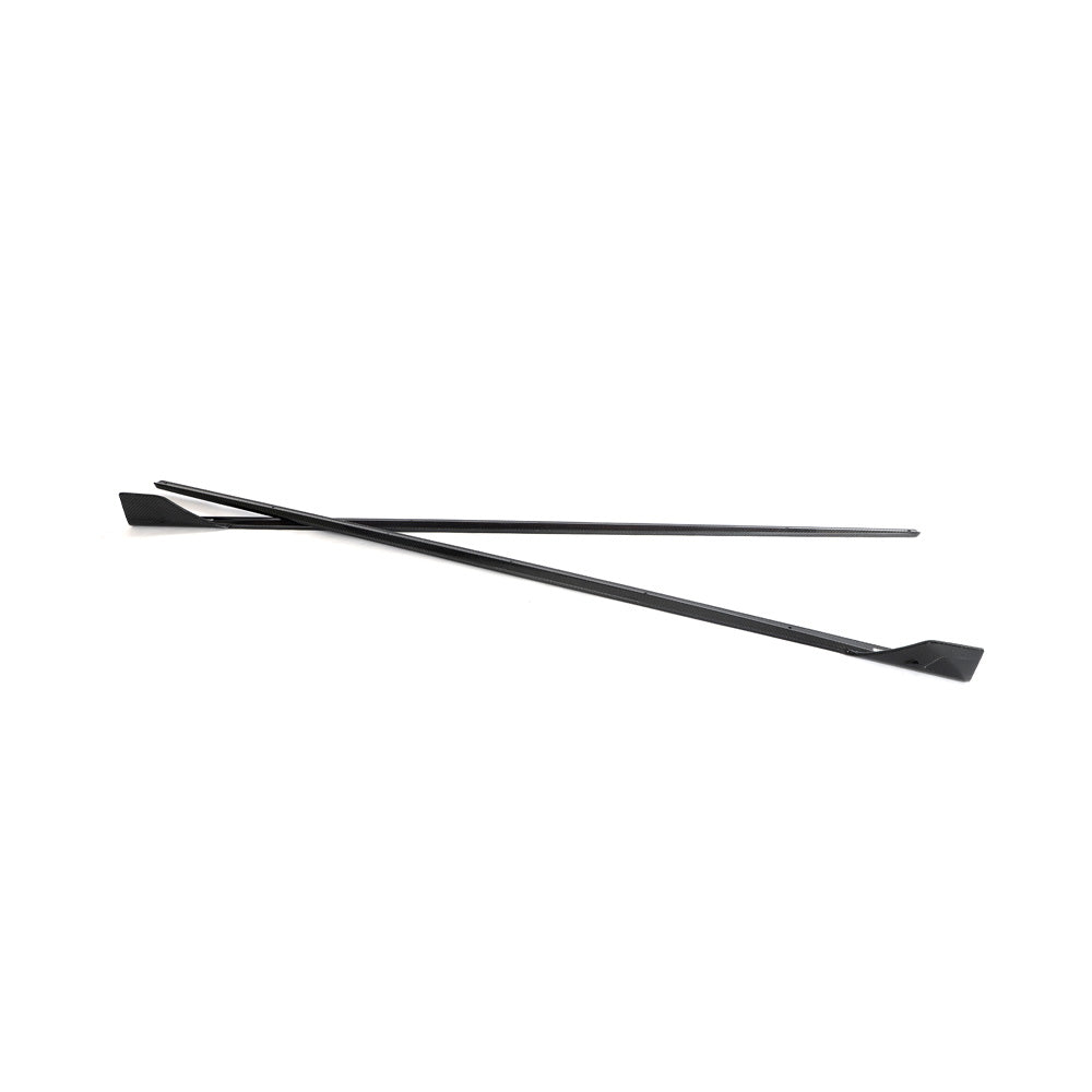 BMW G20 3 Series - Carbon Fiber Side Skirts