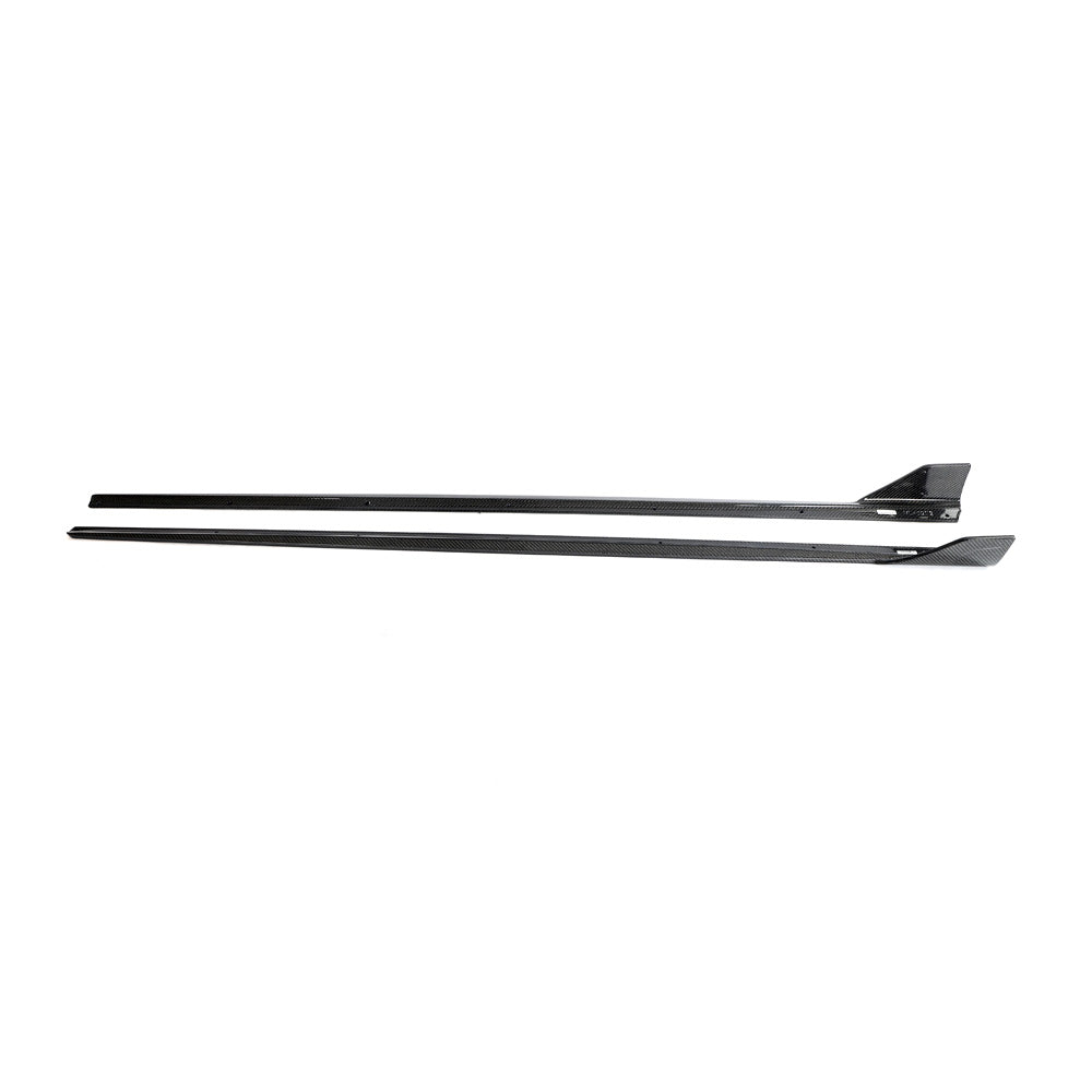 BMW G20 3 Series - Carbon Fiber Side Skirts