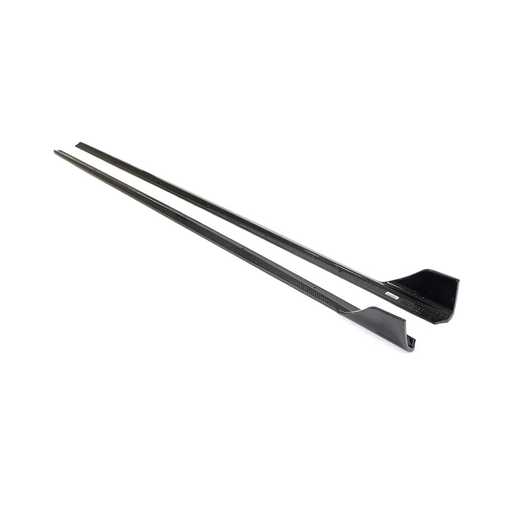 BMW G20 3 Series - Carbon Fiber Side Skirts