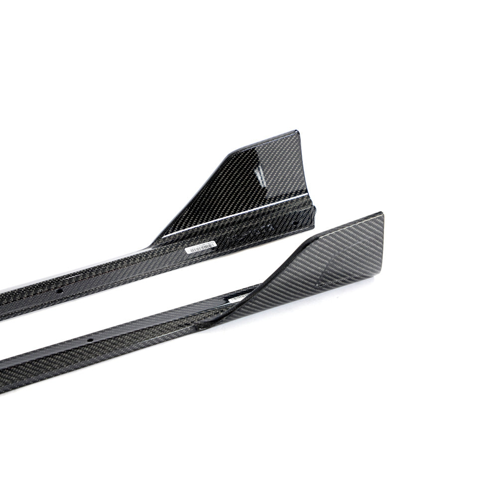 BMW G20 3 Series - Carbon Fiber Side Skirts