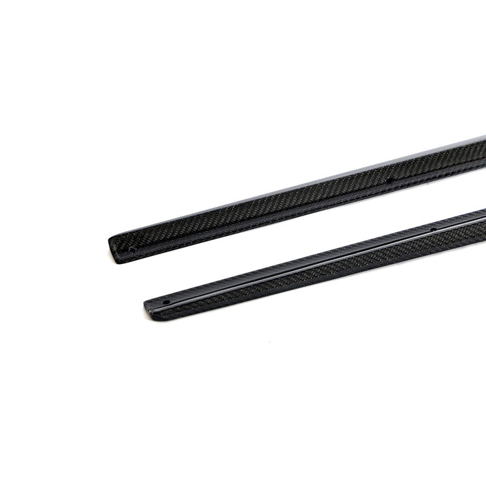 BMW G20 3 Series - Carbon Fiber Side Skirts