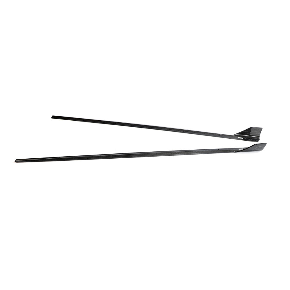 BMW G20 3 Series - Carbon Fiber Side Skirts