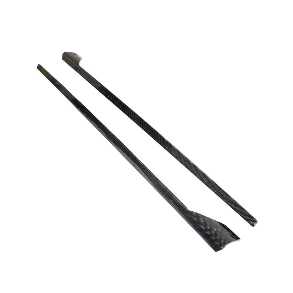 BMW G20 3 Series - Carbon Fiber Side Skirts