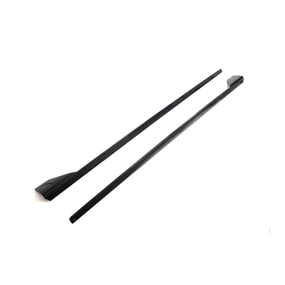 BMW G20 3 Series - Carbon Fiber Side Skirts