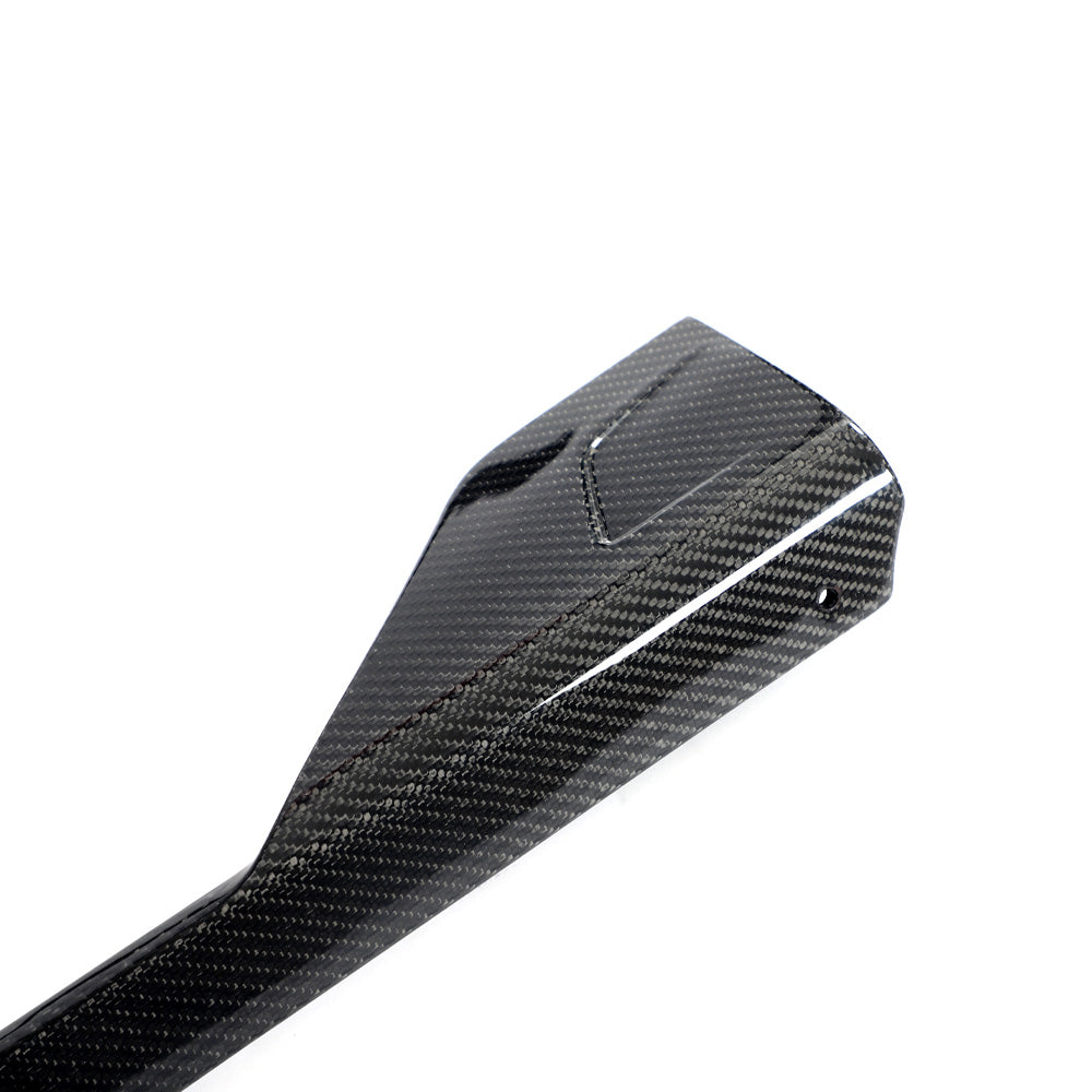 BMW G20 3 Series - Carbon Fiber Side Skirts