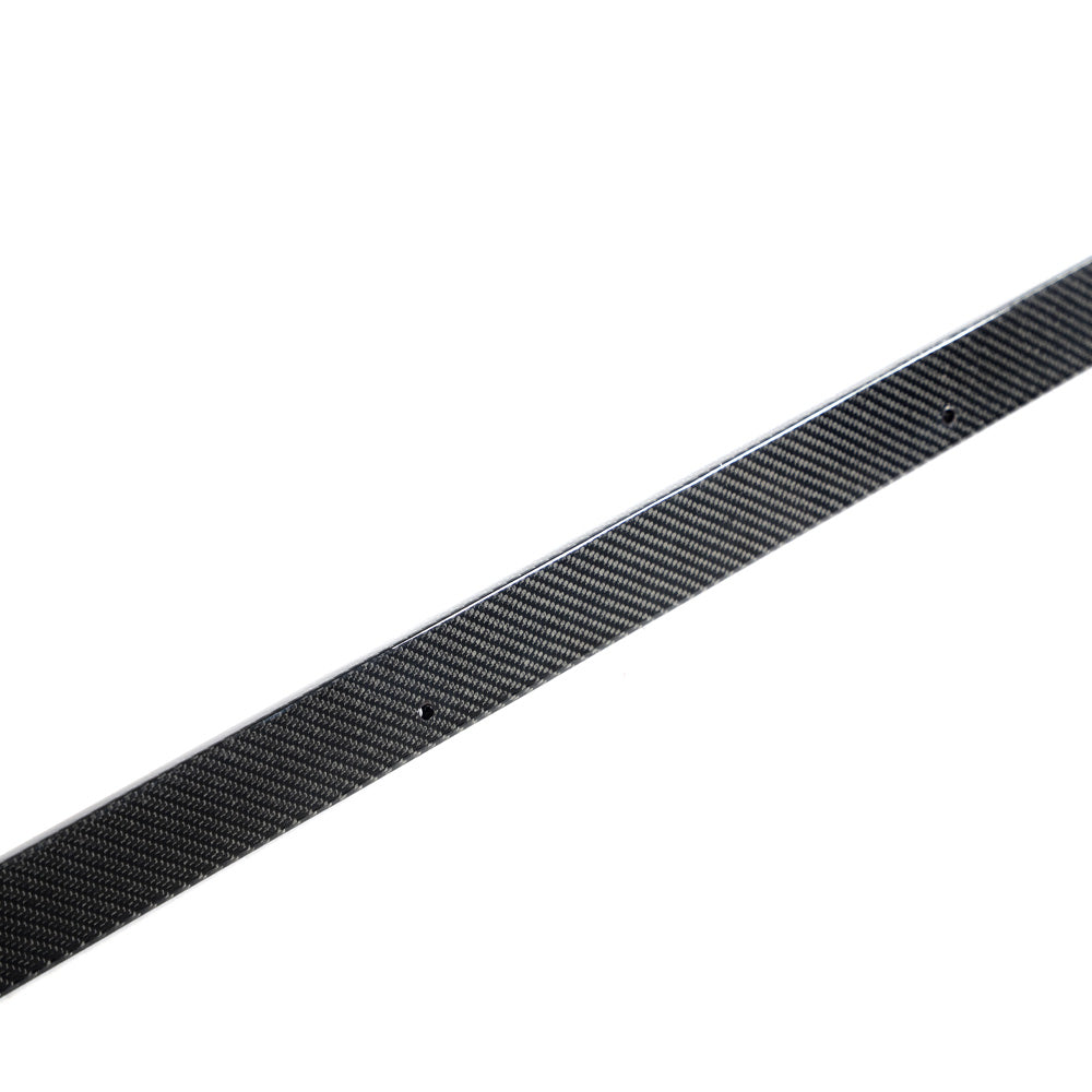 BMW G20 3 Series - Carbon Fiber Side Skirts