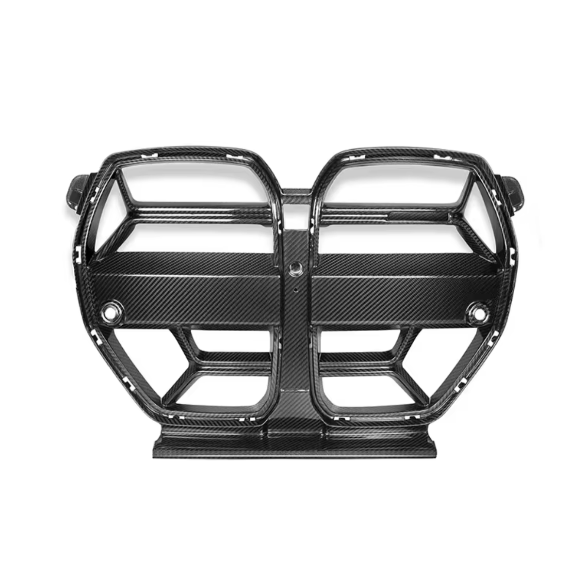 Dry Carbon Fiber CSL Style Grille — For BMW G80 M3 and G82/G83 M4
