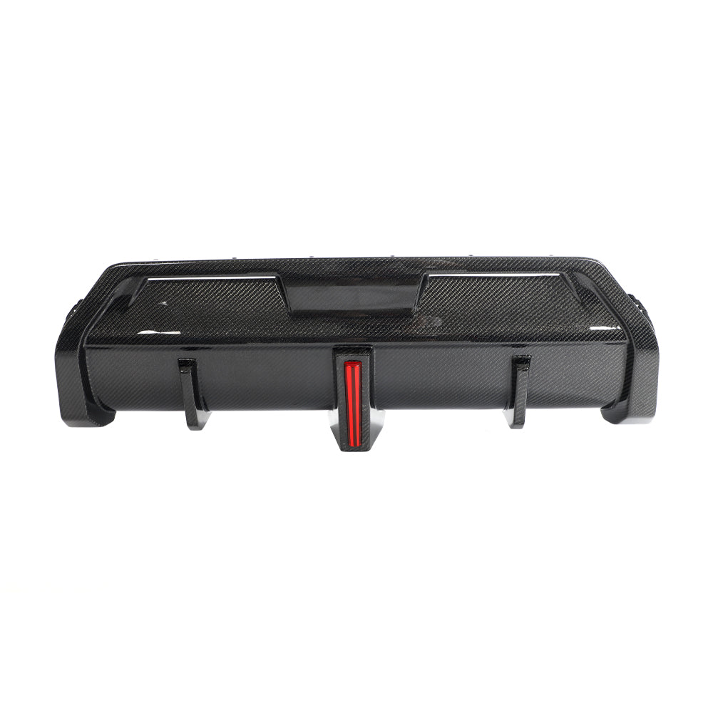 BMW G42 2 Series M-Sport - F1 Style Carbon Fiber Rear Diffuser