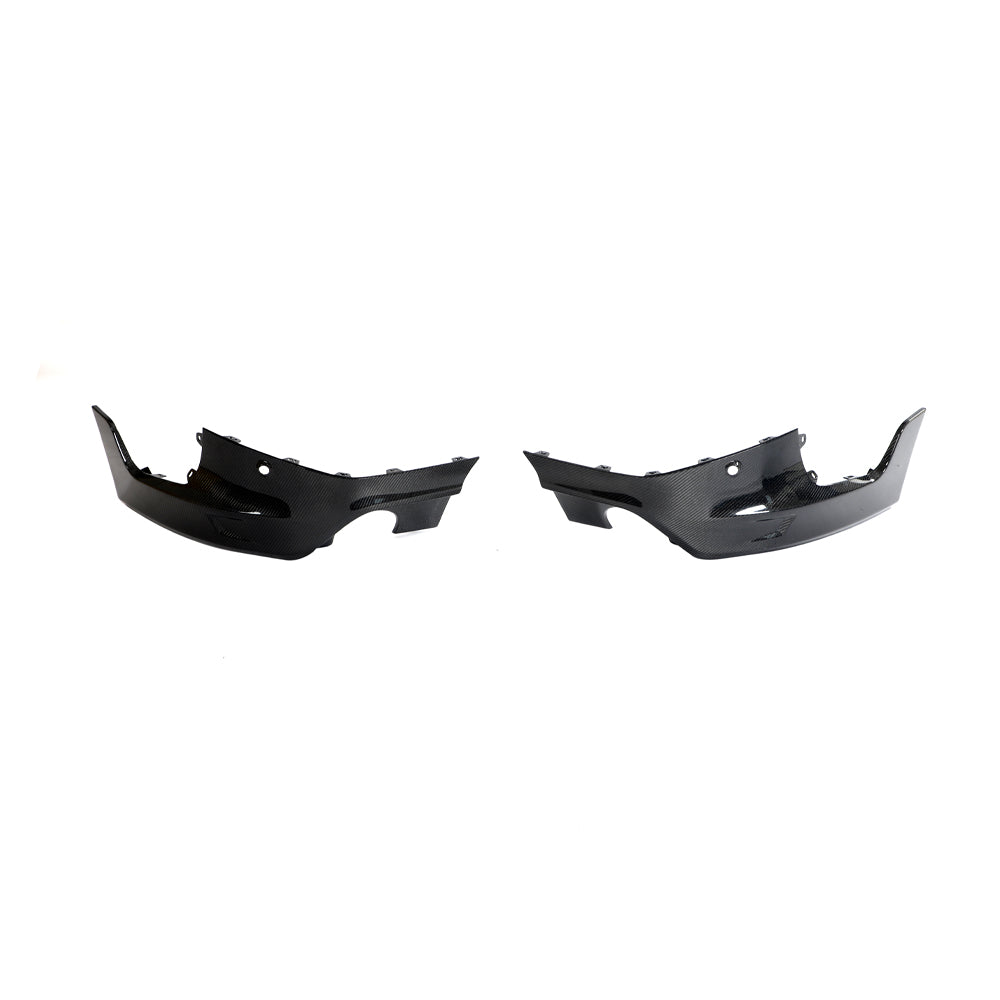 BMW G42 2 Series M-Sport - F1 Style Carbon Fiber Rear Diffuser