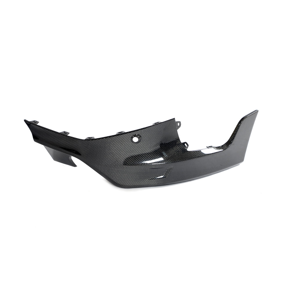 BMW G42 2 Series M-Sport - F1 Style Carbon Fiber Rear Diffuser