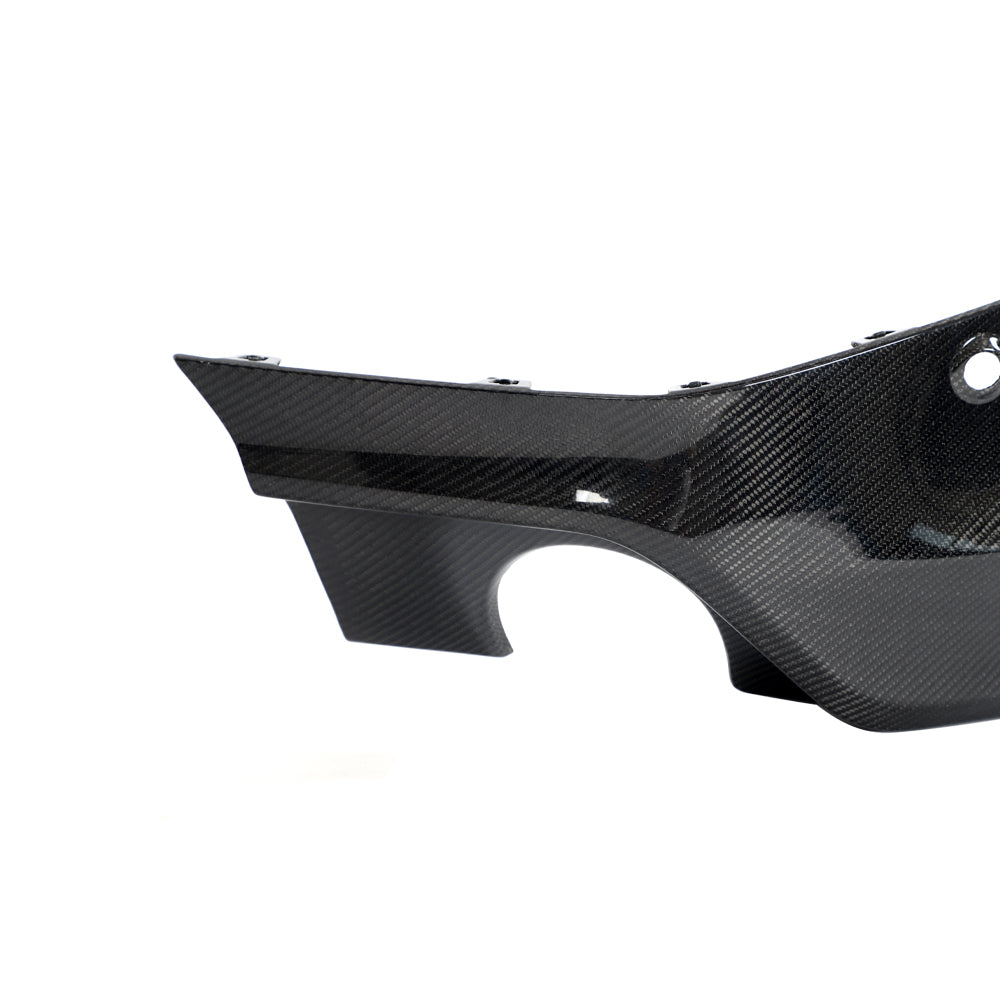 BMW G42 2 Series M-Sport - F1 Style Carbon Fiber Rear Diffuser