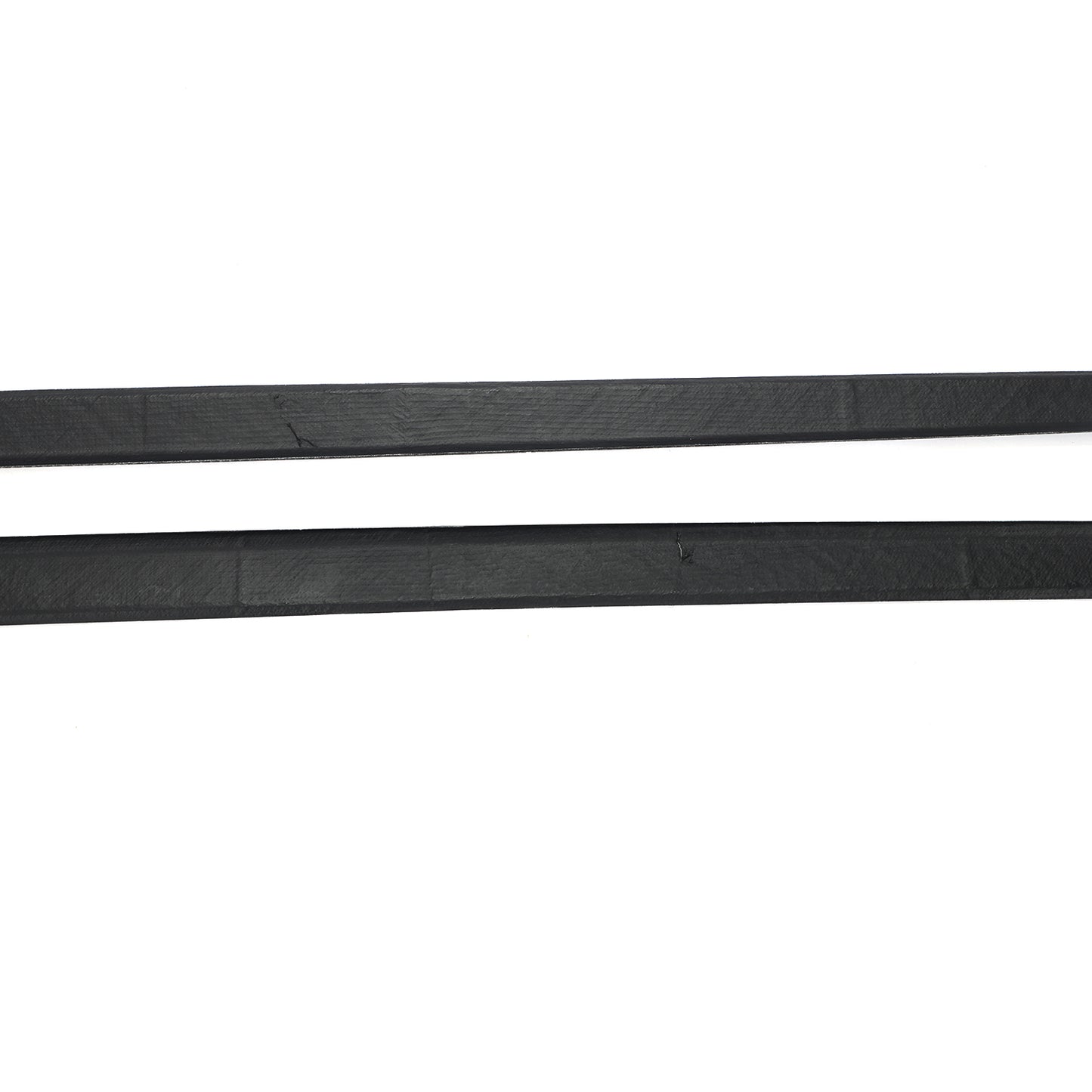 BMW G22 / G23 4-Series M-Sport - MP Style Wet Carbon Fiber Side Skirts