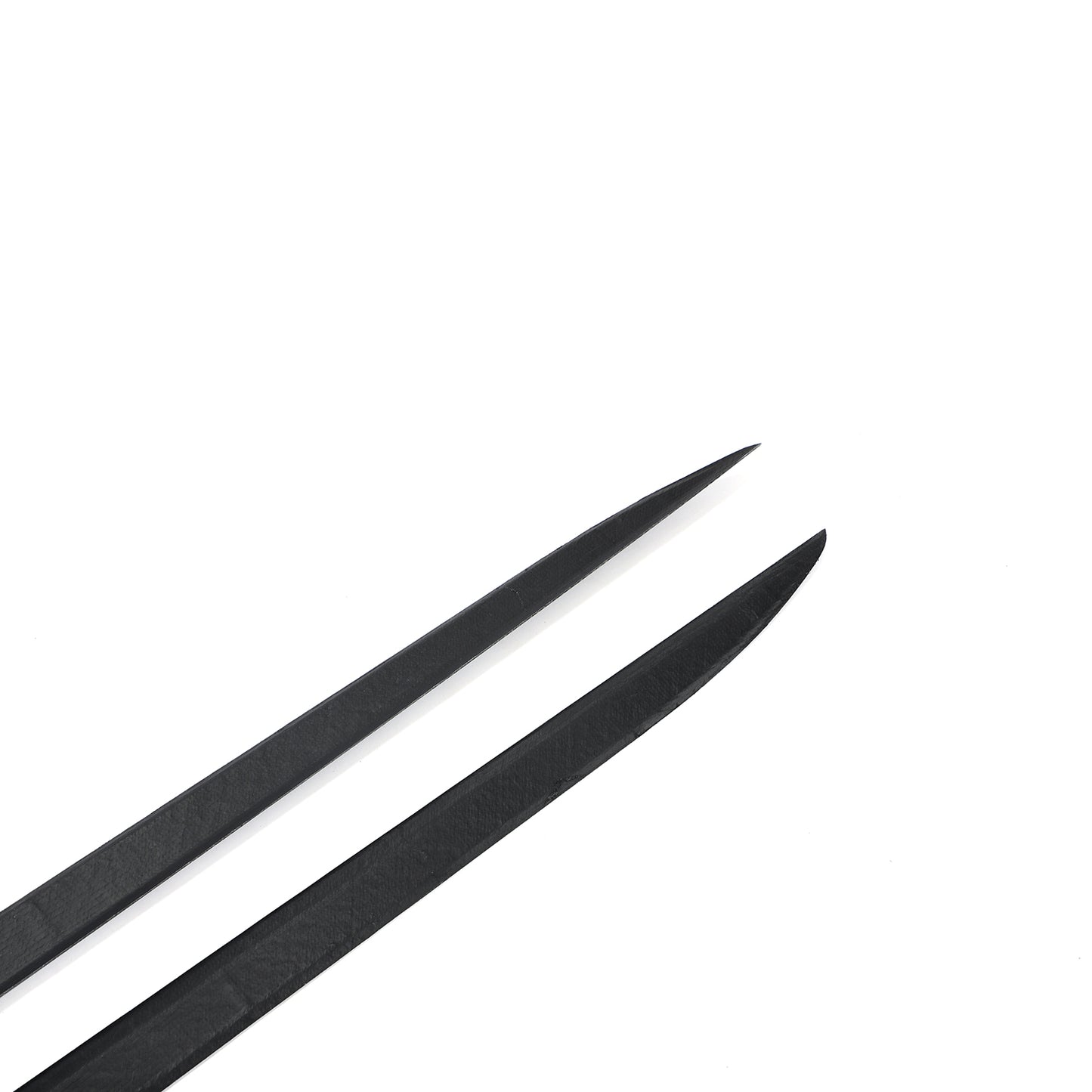 BMW G22 / G23 4-Series M-Sport - MP Style Wet Carbon Fiber Side Skirts