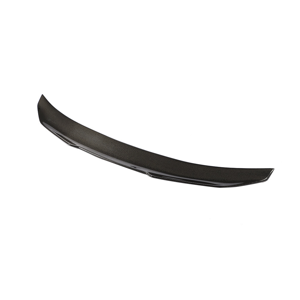 BMW G80 M3 & G20 3 Series - PSM Style Carbon Fiber Trunk Spoiler