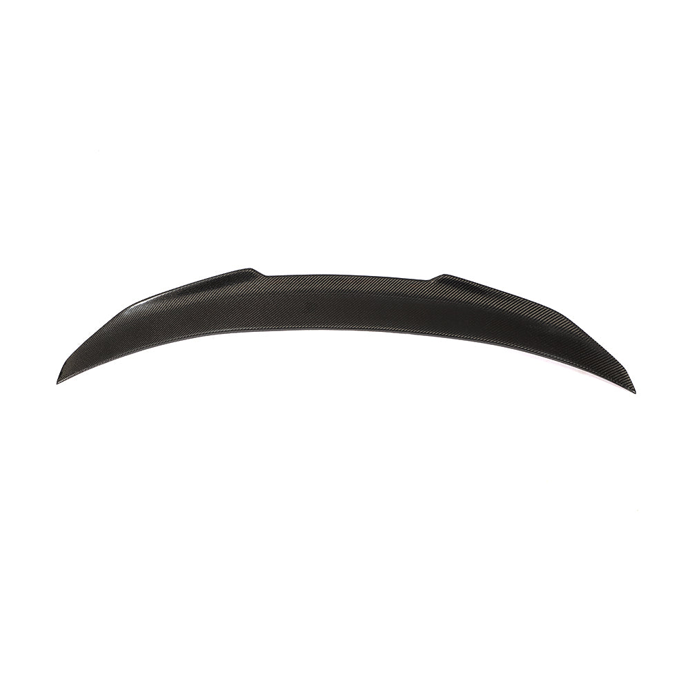 BMW G80 M3 & G20 3 Series - PSM Style Carbon Fiber Trunk Spoiler
