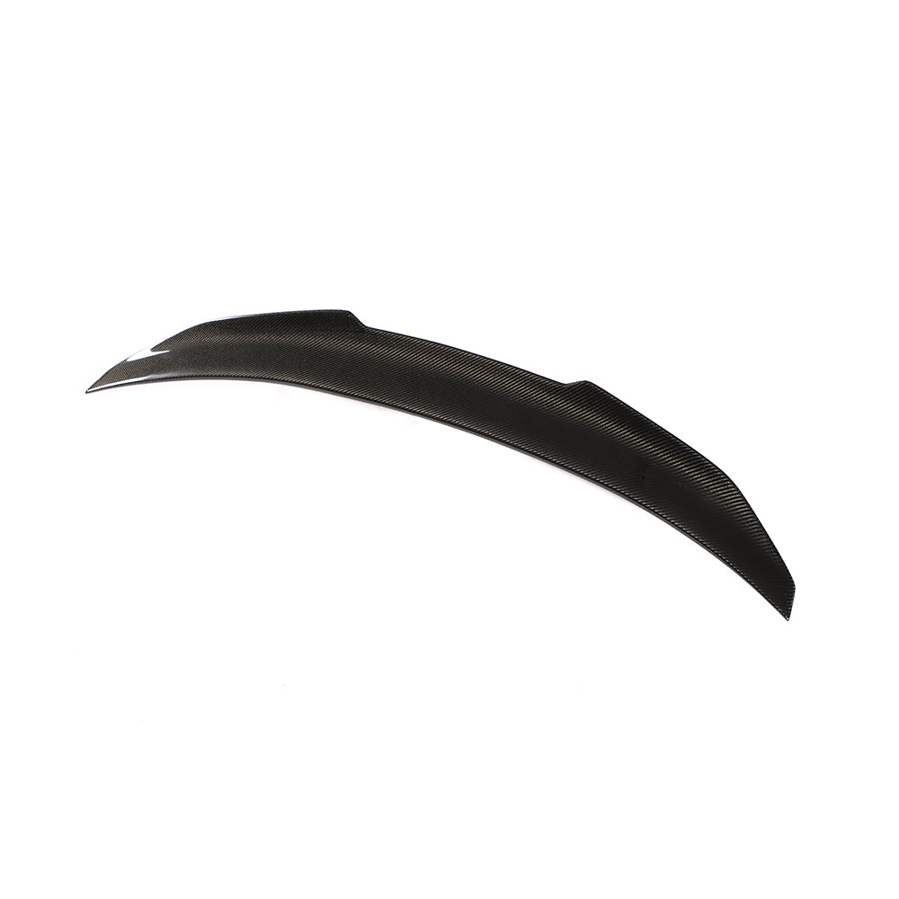 BMW G80 M3 & G20 3 Series - PSM Style Carbon Fiber Trunk Spoiler