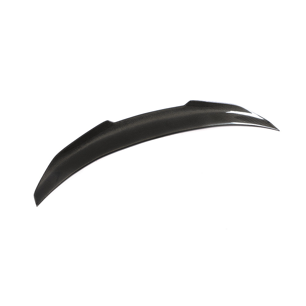 BMW G80 M3 & G20 3 Series - PSM Style Carbon Fiber Trunk Spoiler