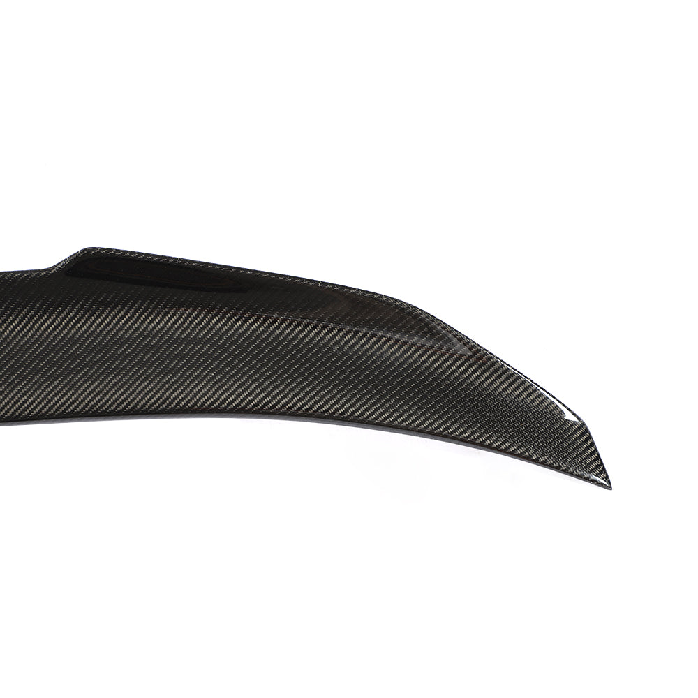 BMW G80 M3 & G20 3 Series - PSM Style Carbon Fiber Trunk Spoiler