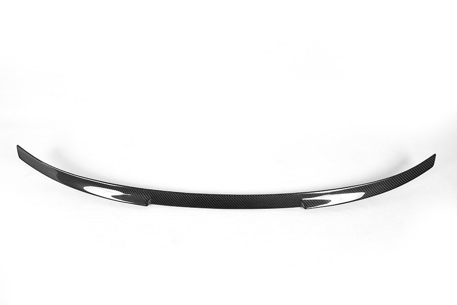 BMW F32 / F33 / F36 4 Series - Carbon Fiber Trunk Spoiler