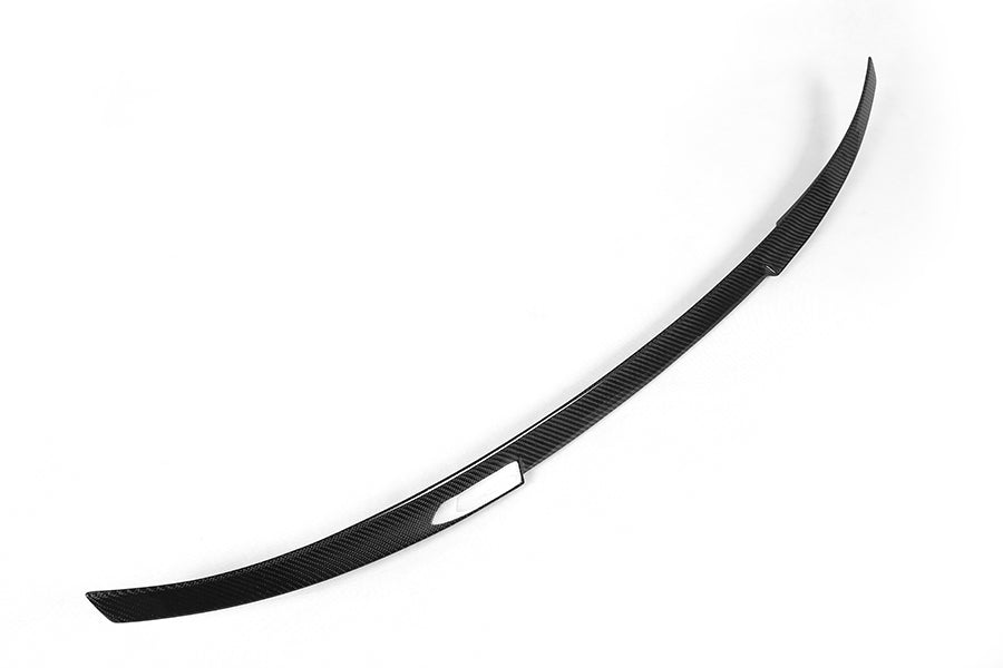 BMW F32 / F33 / F36 4 Series - Carbon Fiber Trunk Spoiler