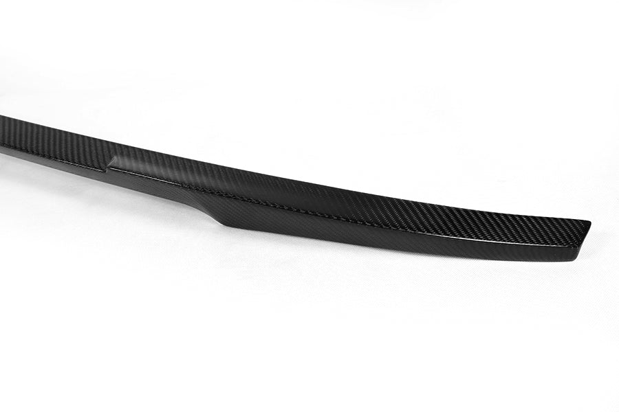 BMW F32 / F33 / F36 4 Series - Carbon Fiber Trunk Spoiler