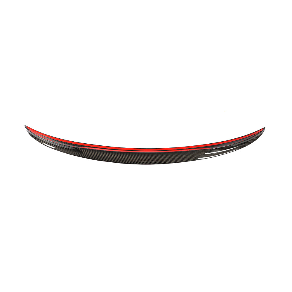 BMW G80 M3 & G20 3 Series - MP Style Carbon Fiber Trunk Spoiler