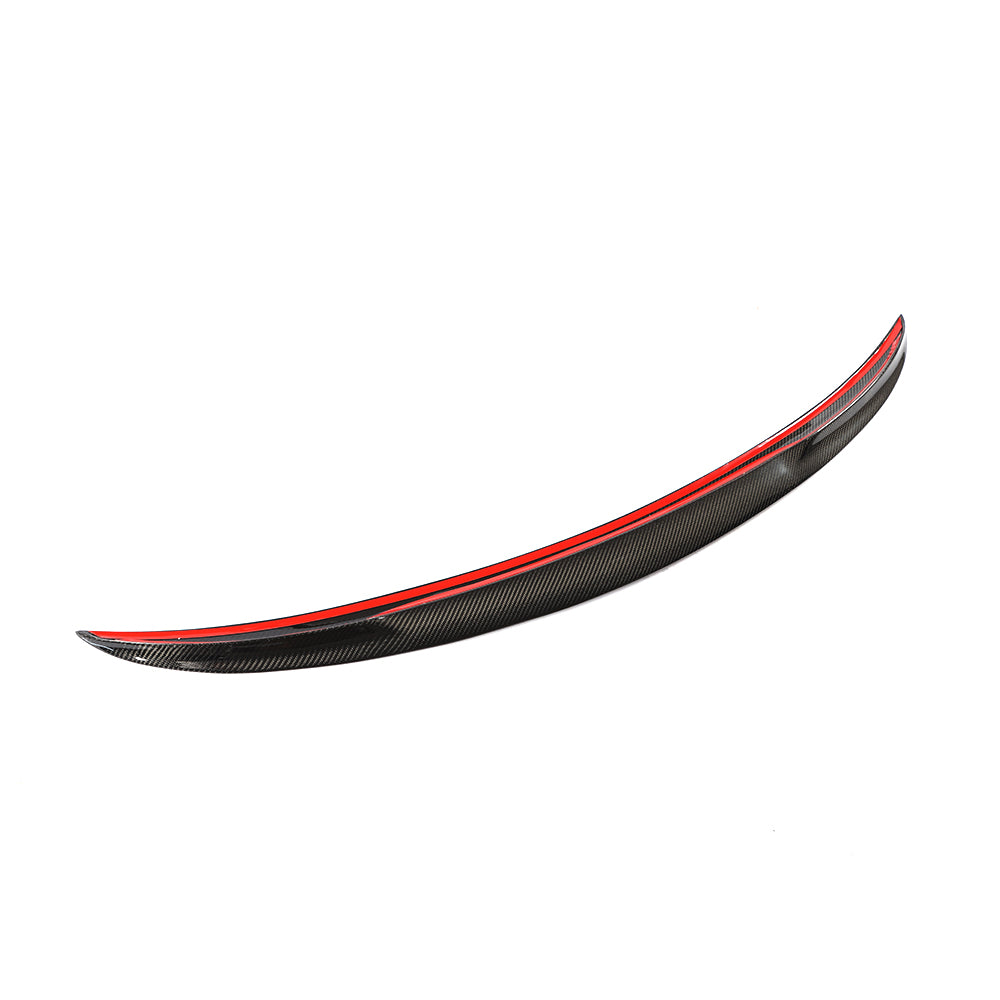 BMW G80 M3 & G20 3 Series - MP Style Carbon Fiber Trunk Spoiler