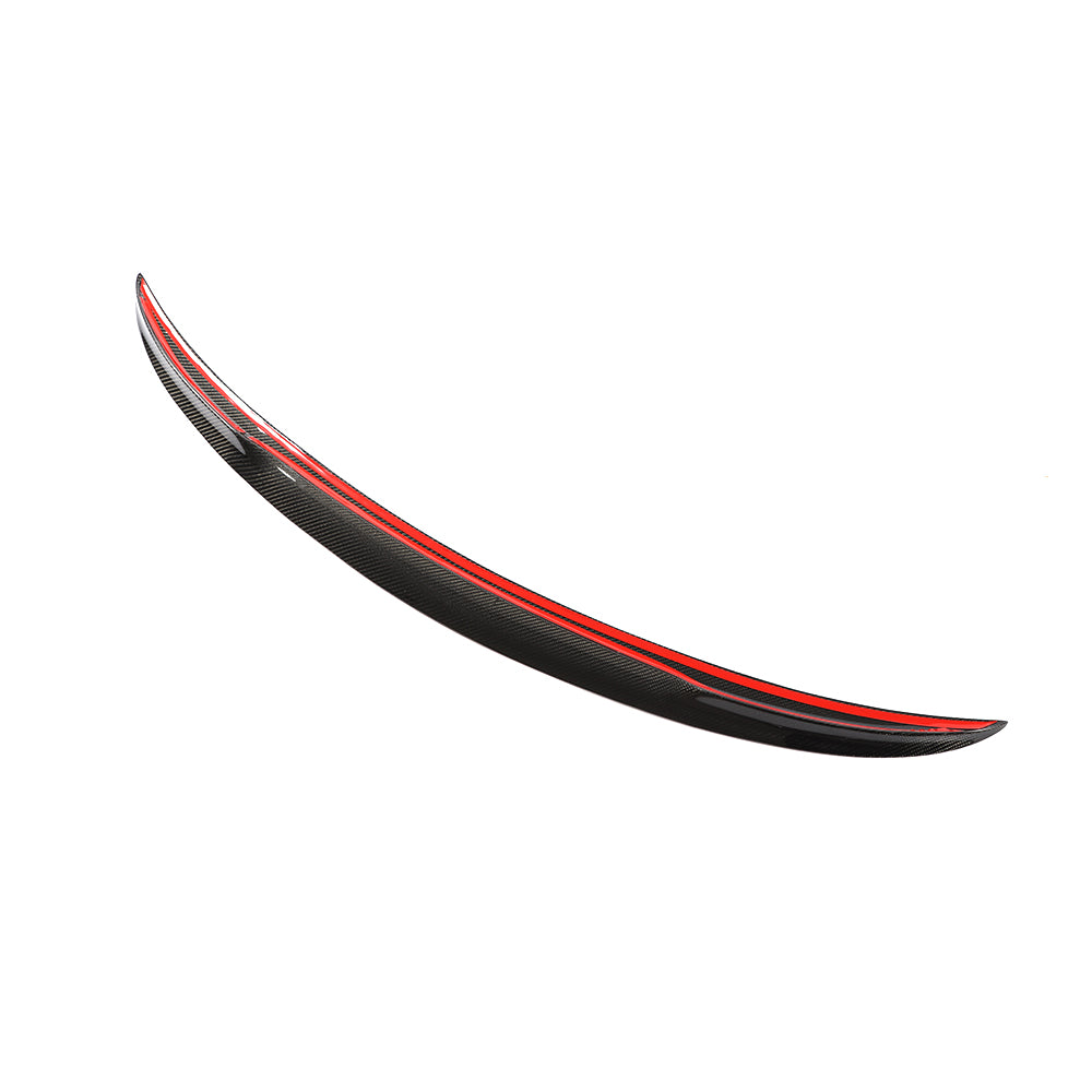 BMW G80 M3 & G20 3 Series - MP Style Carbon Fiber Trunk Spoiler