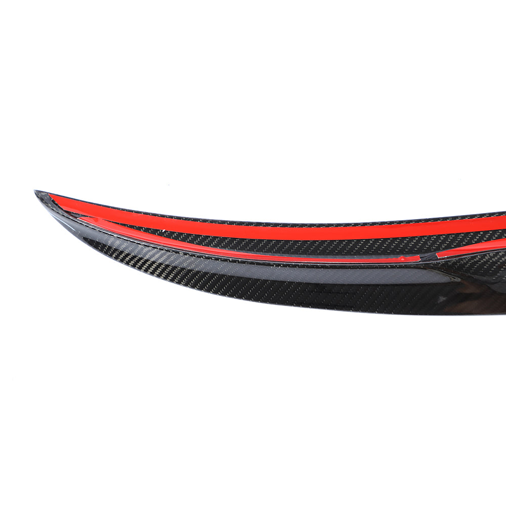 BMW G80 M3 & G20 3 Series - MP Style Carbon Fiber Trunk Spoiler