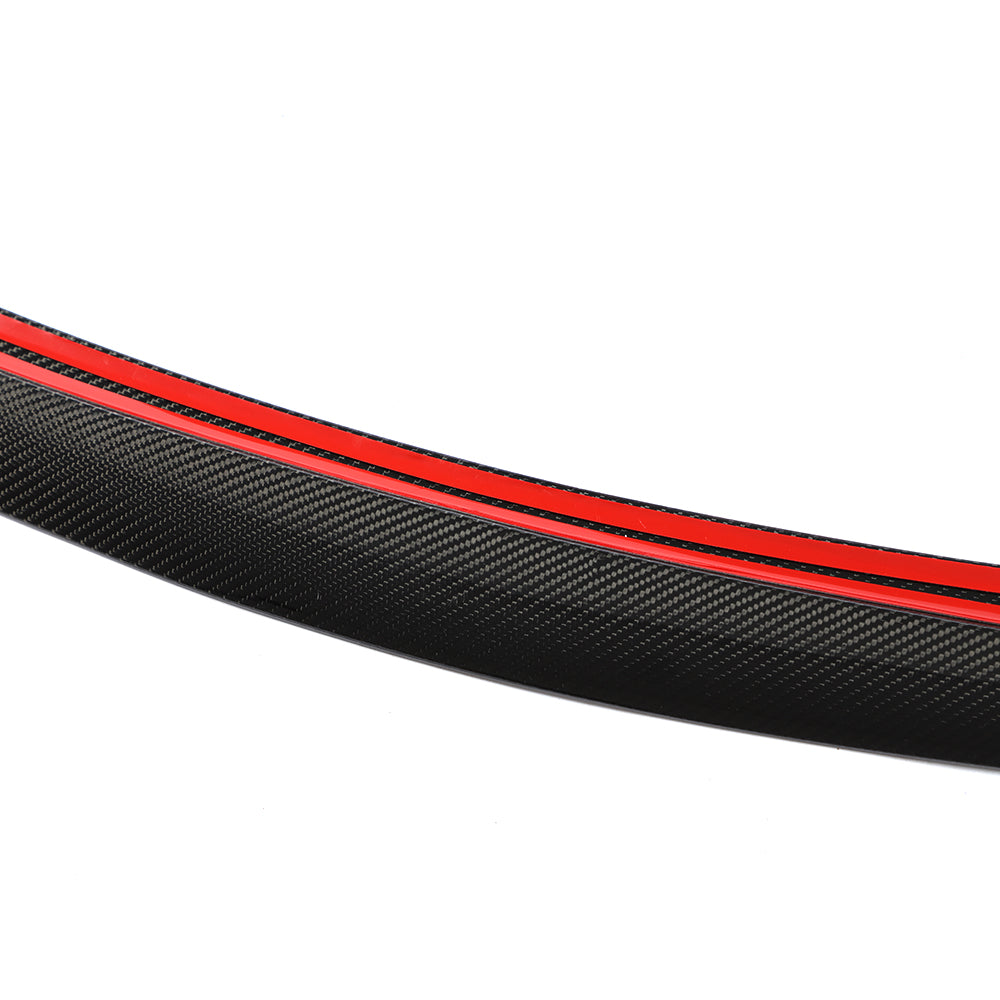 BMW G80 M3 & G20 3 Series - MP Style Carbon Fiber Trunk Spoiler