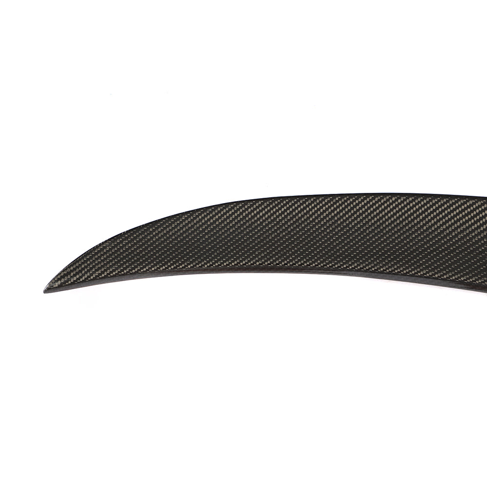 BMW G80 M3 & G20 3 Series - MP Style Carbon Fiber Trunk Spoiler