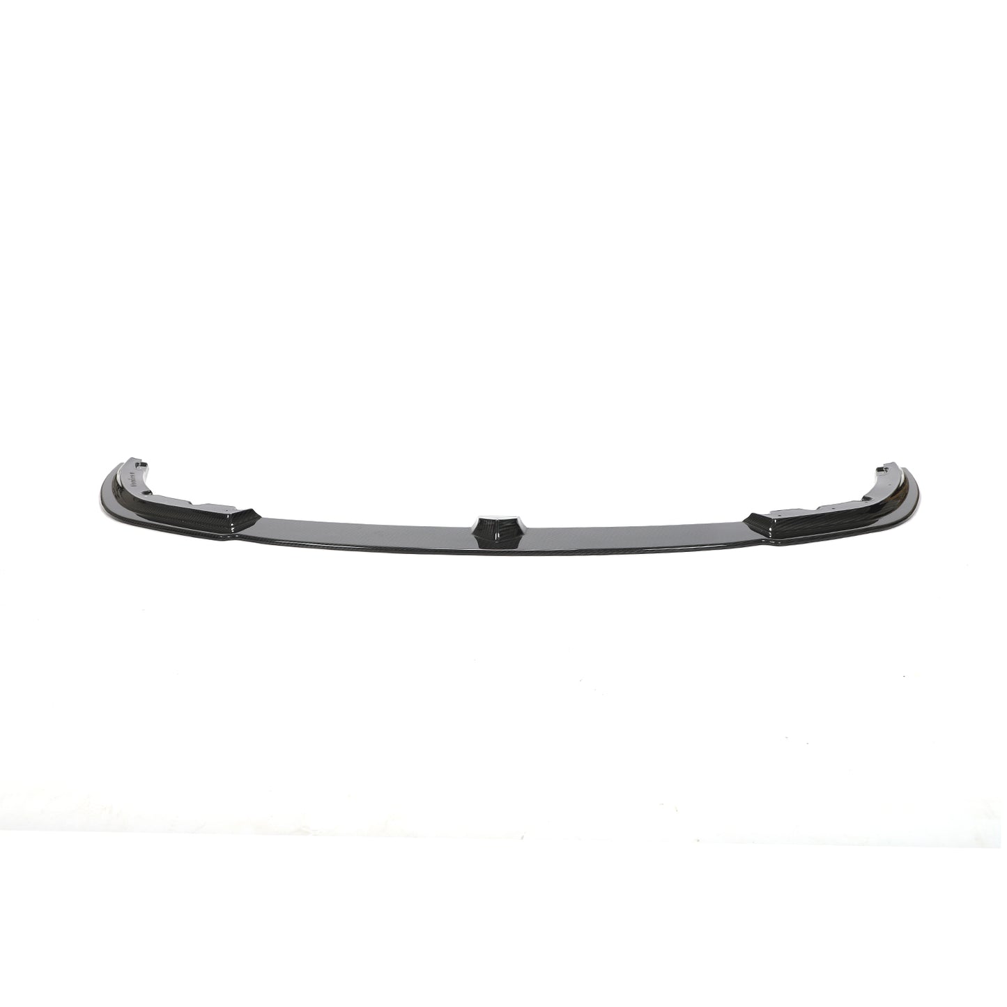 BMW M8 F91 / F92 / F93 - AC Style Dry Carbon Fiber Front Lip