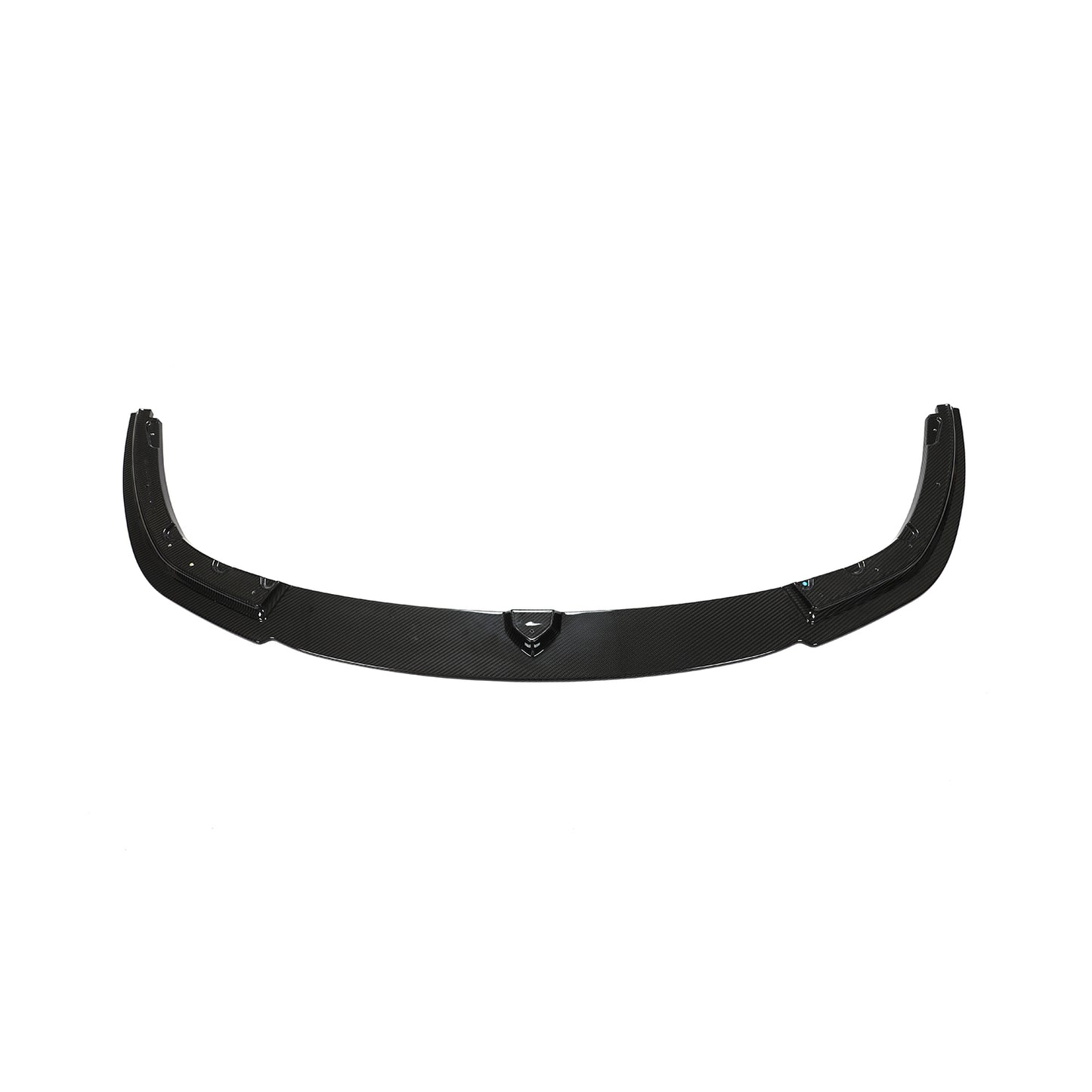 BMW M8 F91 / F92 / F93 - AC Style Dry Carbon Fiber Front Lip