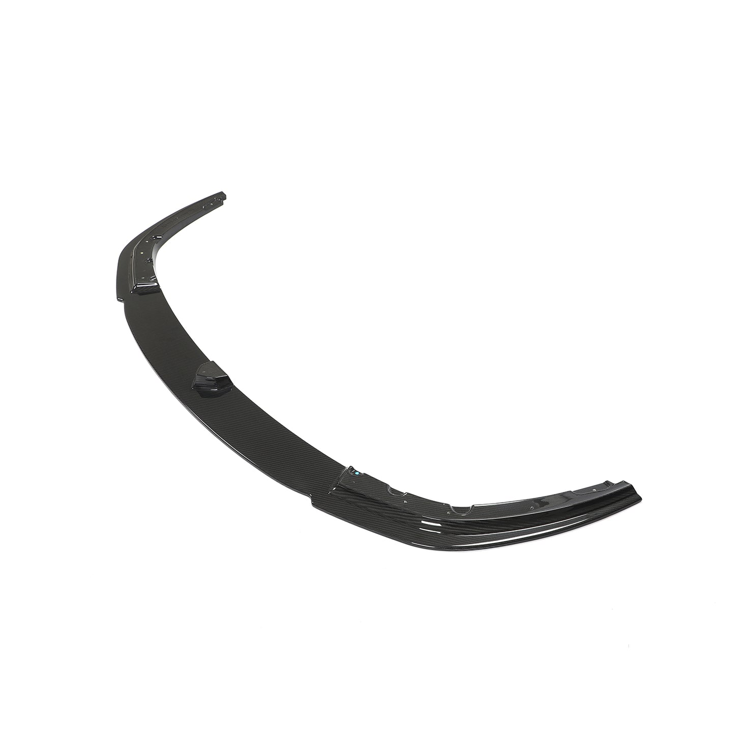 BMW M8 F91 / F92 / F93 - AC Style Dry Carbon Fiber Front Lip